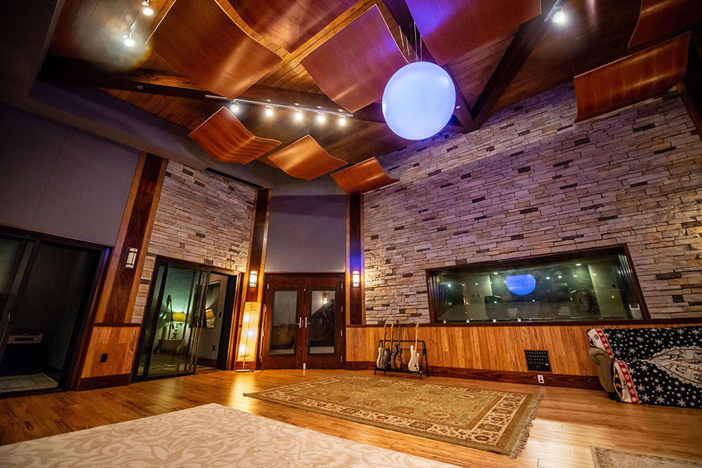 orb recording studio